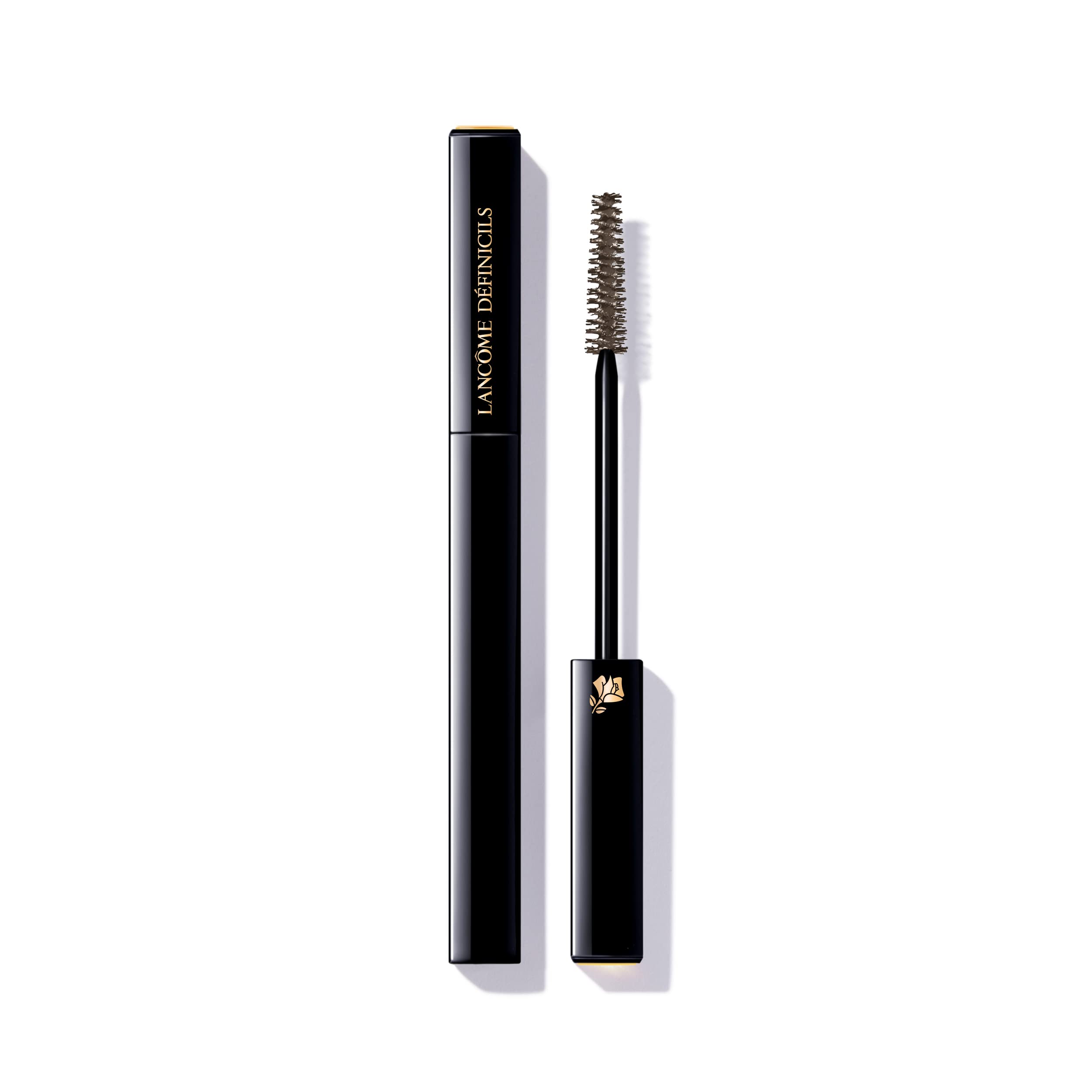 Lancôme Définicils avec brosse definissante pour définition précise des cils.