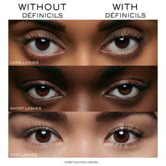 Lancôme Définicils enrichie vitamine B5 pour prendre soin des cils.