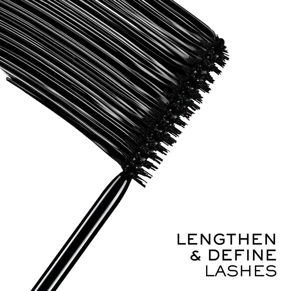 Lancôme Définicils longueur naturelle pour un regard ouvert et discret.