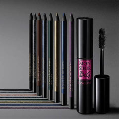 Lancôme Drama Tenue 24h – crayon waterproof pour regard net sans bavures.