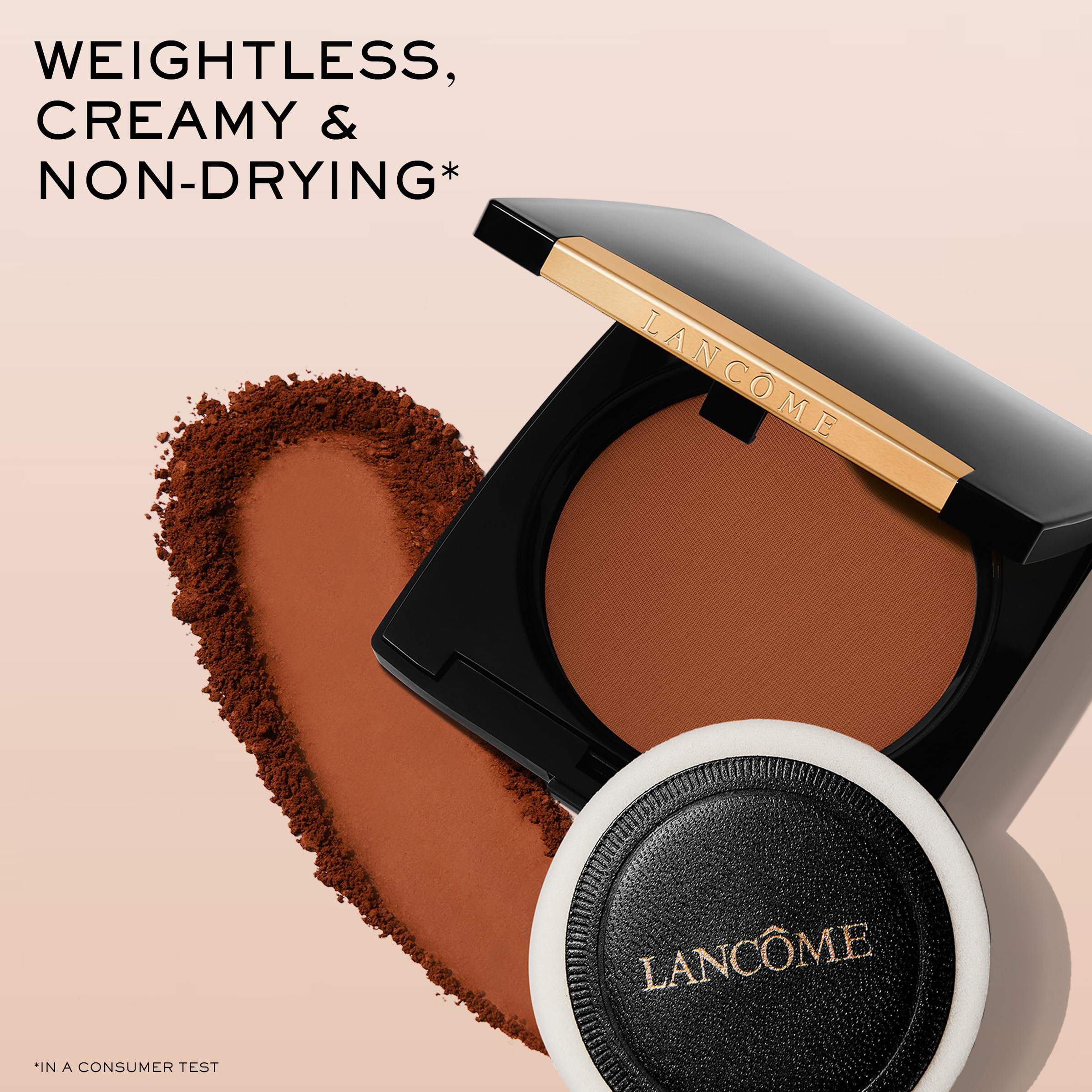 Lancôme Dual Finish : contrôle de brillance tout au long de la journée.