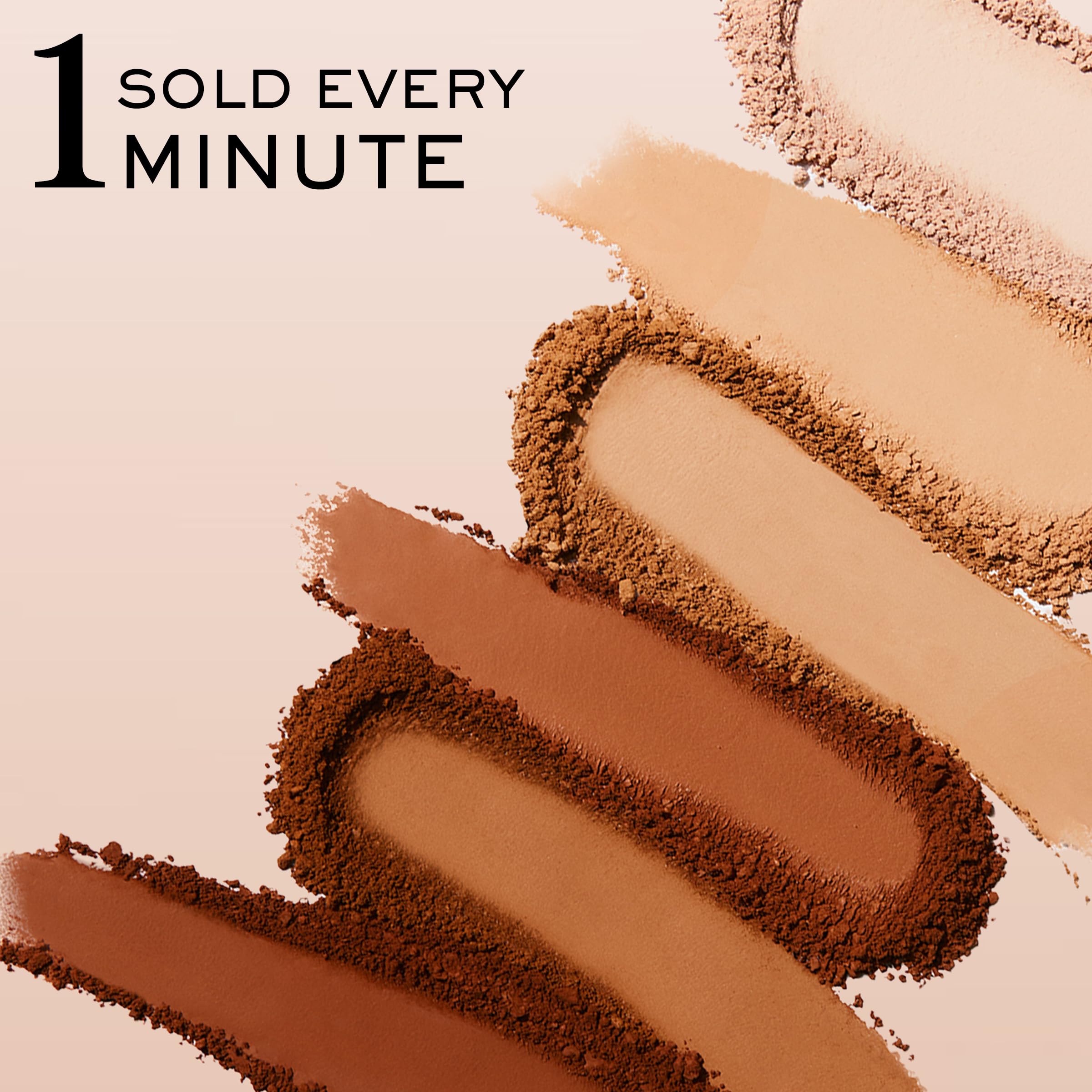 Lancôme Dual Finish : adapté à tous les types de peau.