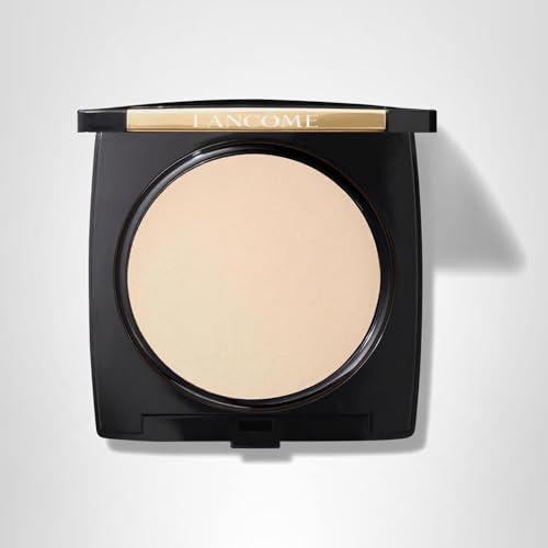 Fini mat naturel avec Lancôme Dual Finish qui se fond avec la peau