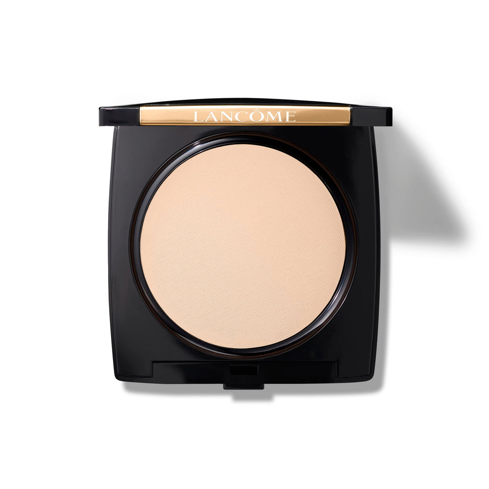 Lancôme Dual Finish poudre teint naturel offre une finition mate et légère