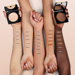 Lancôme Dual Finish : tenue longue durée et peau légère.