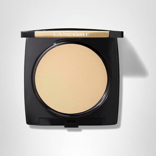 Lancôme Dual Finish, pratique pour un usage quotidien et express.
