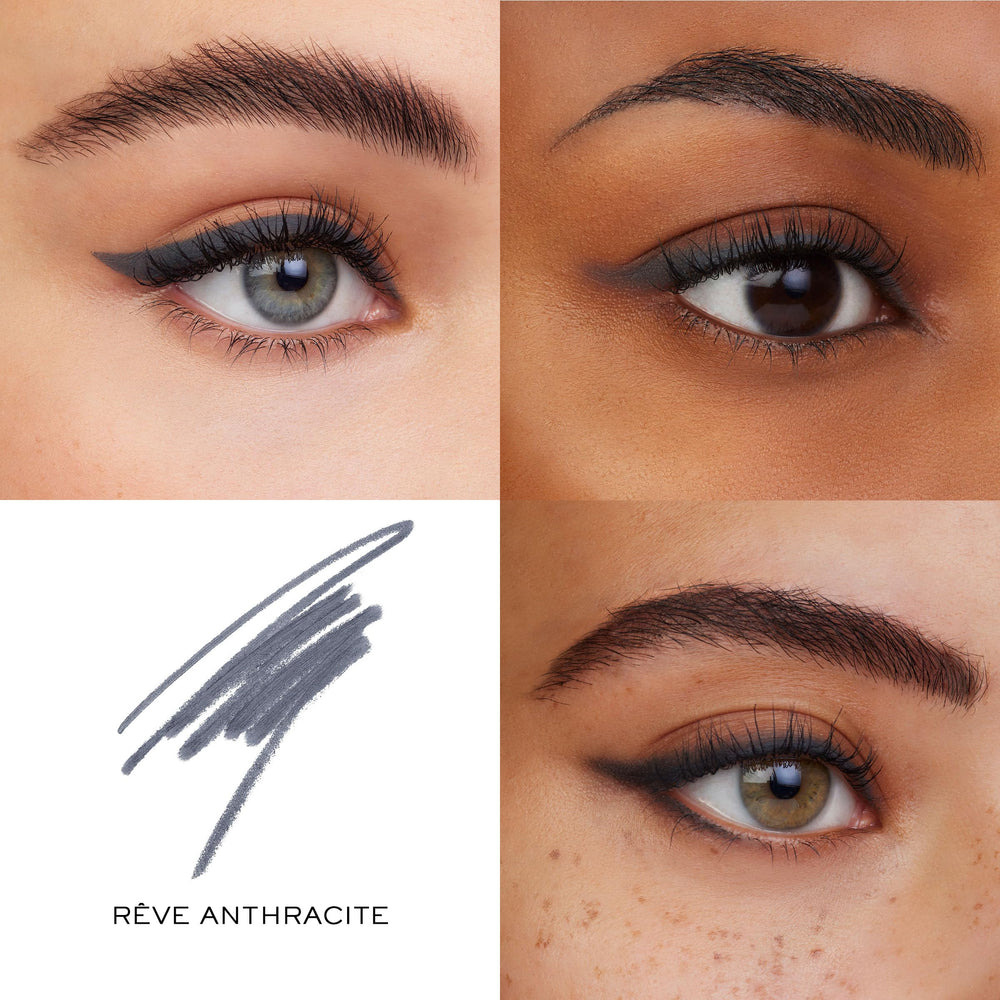 Lancôme formule qui sèche et offre une tenue durable après estompage.
