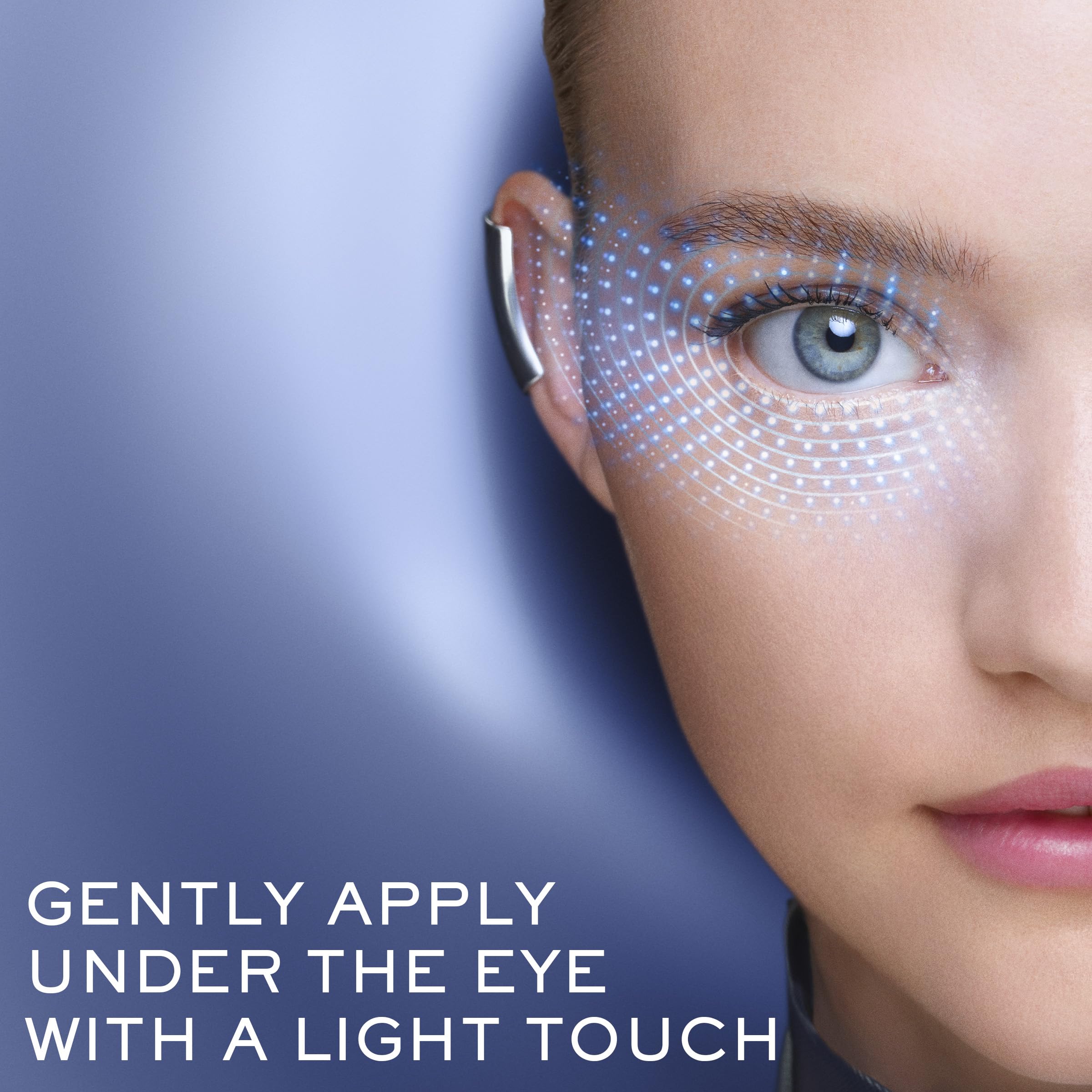 Lancôme Génifique Crème Yeux — réduction visuelle des cernes avec usage régulier