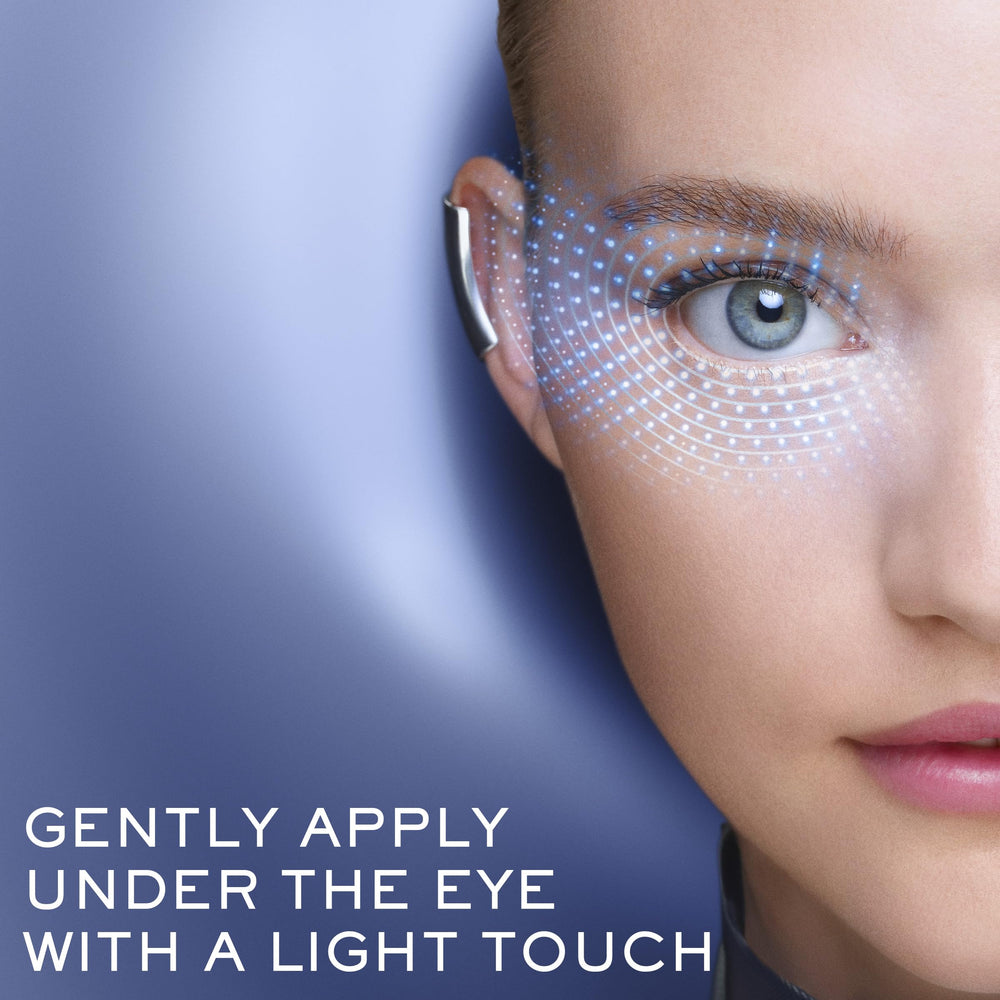 Lancôme Génifique Crème Yeux — réduction visuelle des cernes avec usage régulier