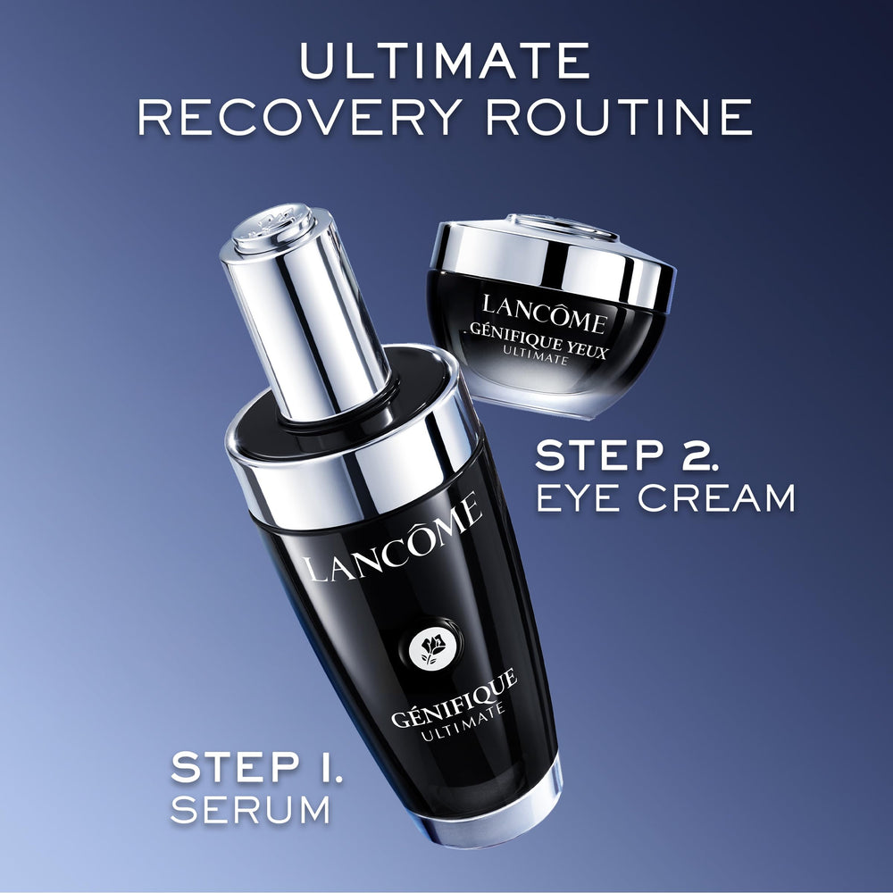 Lancôme Génifique Crème Yeux — vitamine CG pour un éclat discret