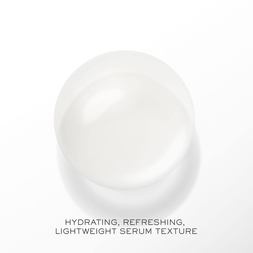Lancôme Génifique Perle Lumière hydrate le contour des yeux pour un regard plus frais.