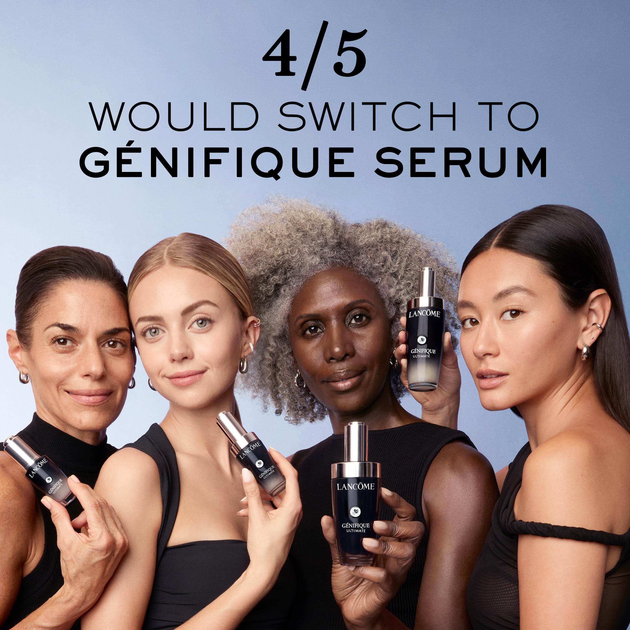Lancôme Génifique sérum après-procedure – hydratation idéale post-procédure.