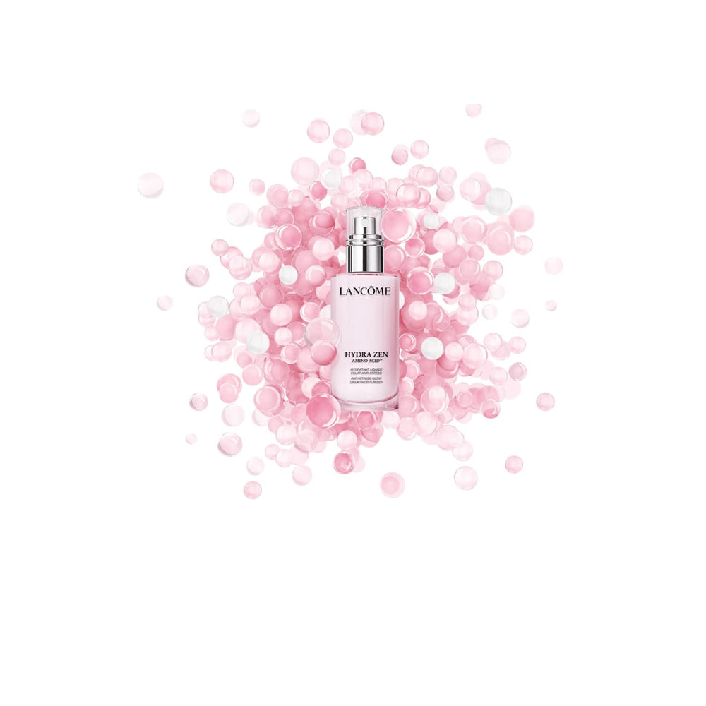 Ingrédients clés hydratants Hydra Zen Glow acide hyaluronique