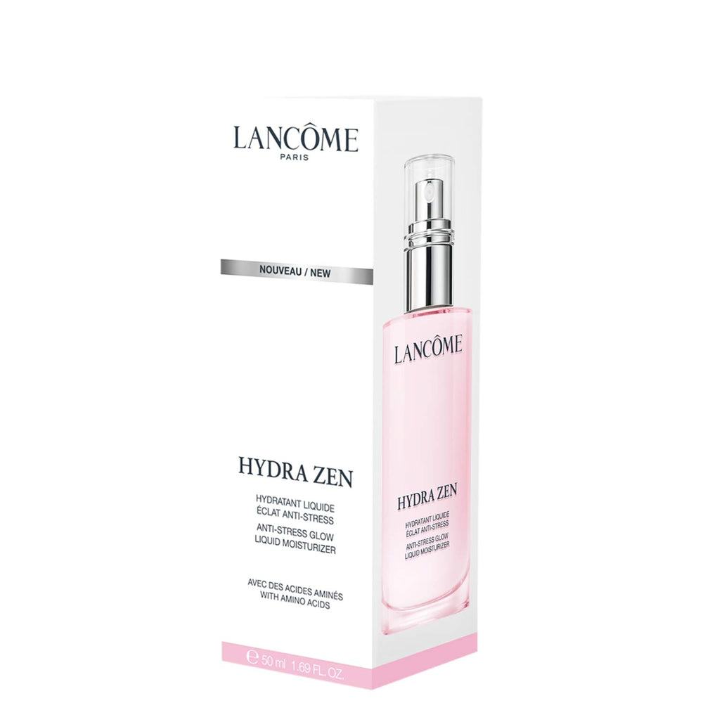 Hydra Zen Glow avec acides aminés et acide hyaluronique pour une peau plus souple