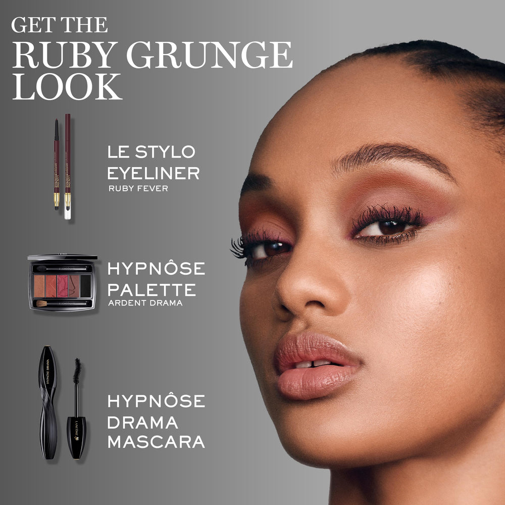 Lancôme Hypnôse Drama Extreme, effet dramatique et regard captivant.