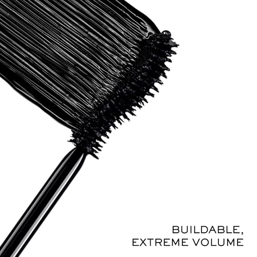 Lancôme Hypnôse Drama Extreme, noir onyx intensifié pour un regard profond.