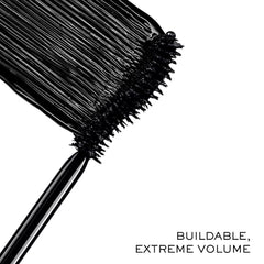 Lancôme Hypnôse Drama Extreme, noir onyx intensifié pour un regard profond.