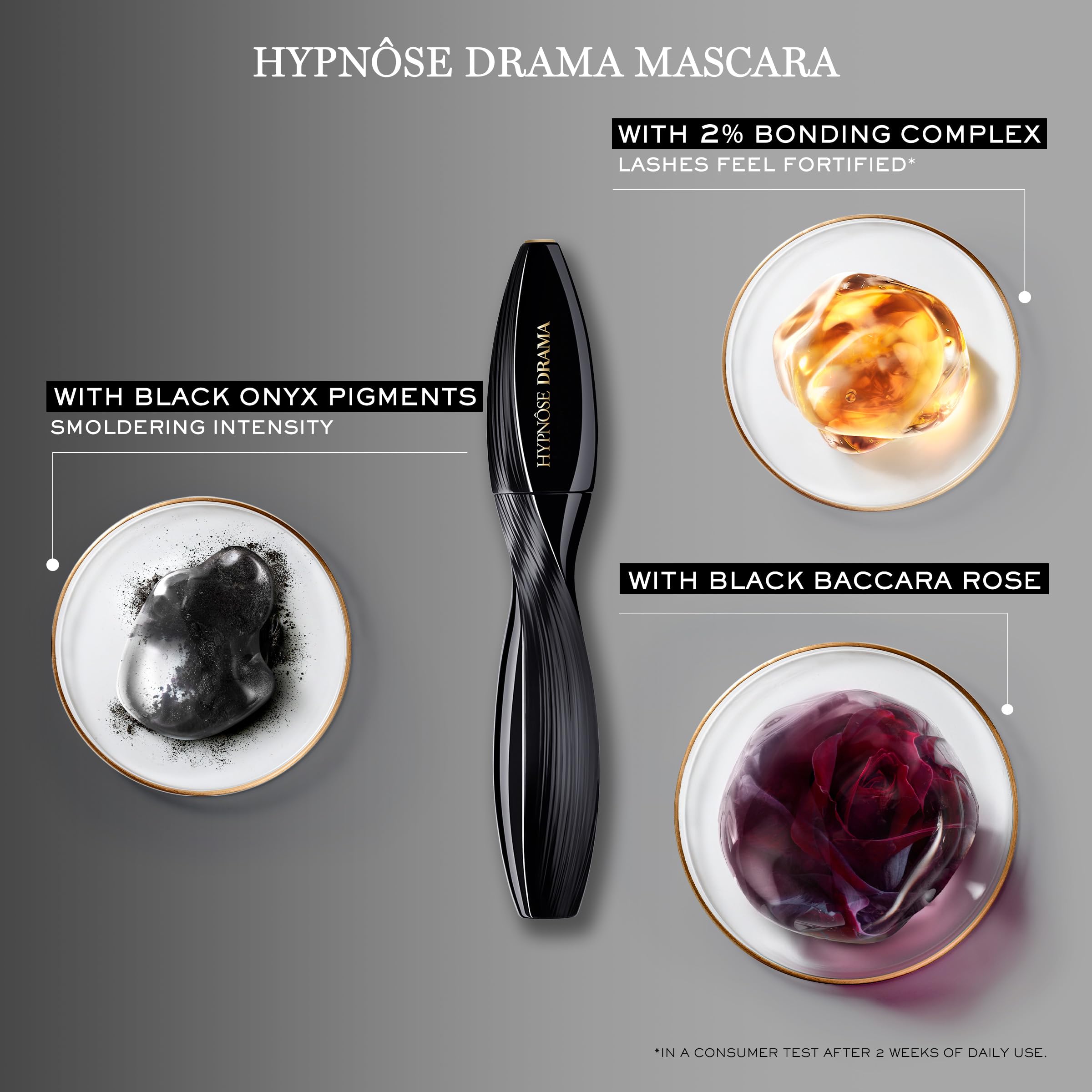 Lancôme Hypnôse Drama Extreme, adapté aux yeux sensibles sans compromis.