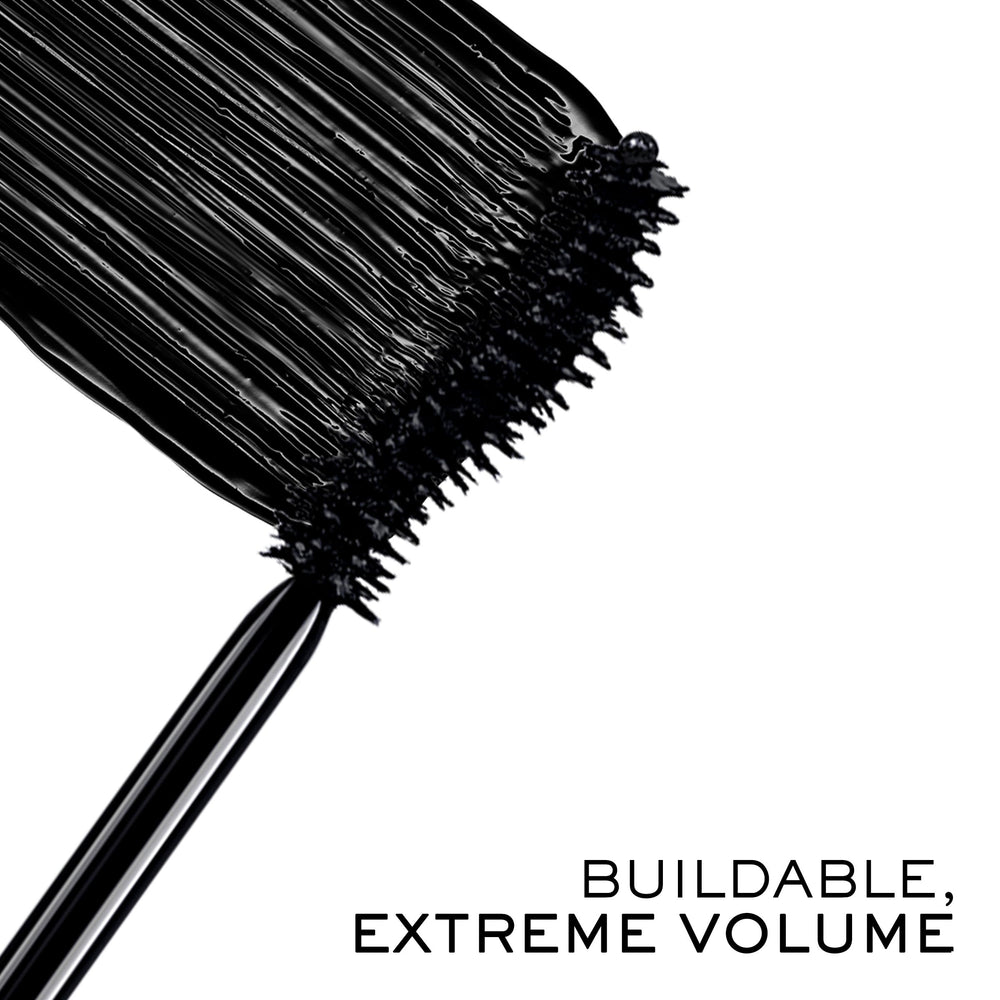Lancôme Hypnôse Drama Extreme, volume yeux remarquable et regard renforcé.