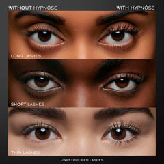 Lancôme Hypnôse Mascara — application sans paquets pour un regard net et précis.