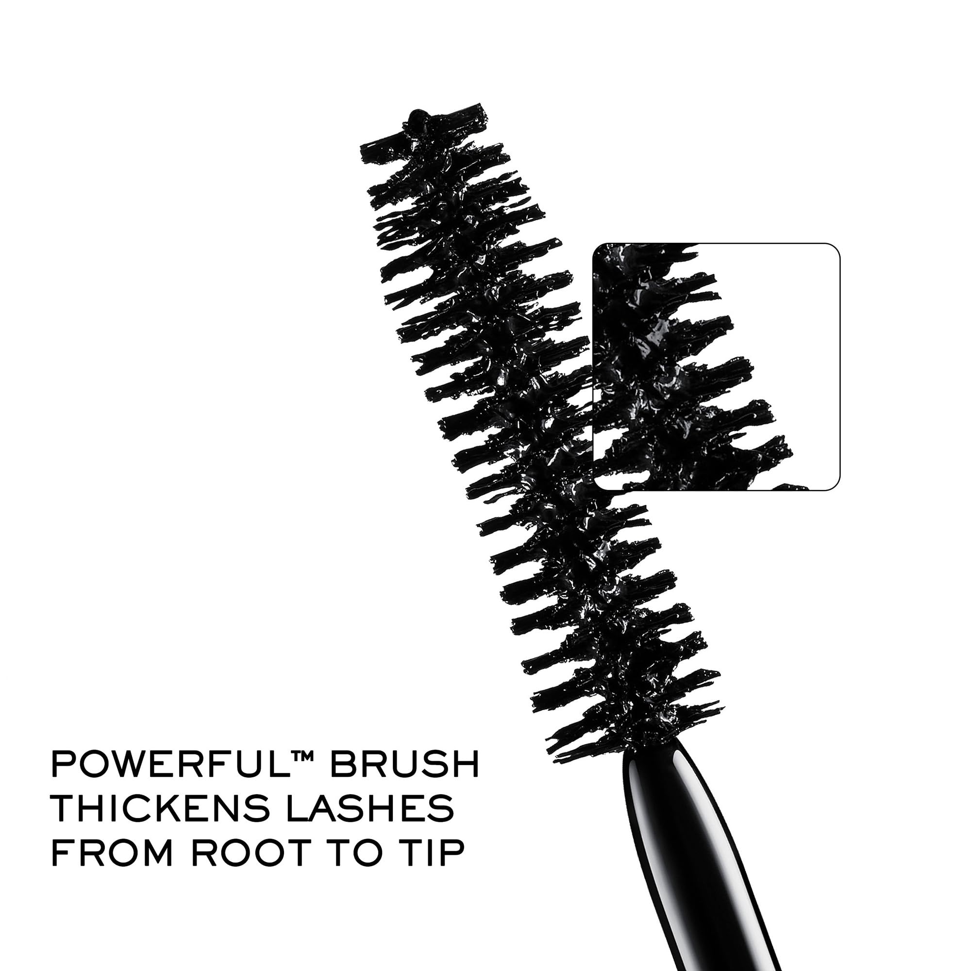 Lancôme Hypnôse Mascara — volume personnalisable pour un naturel ou un regard dramatique.