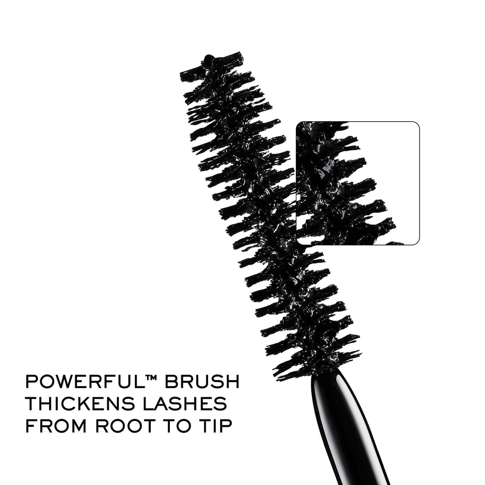 Lancôme Hypnôse Mascara — volume personnalisable pour un naturel ou un regard dramatique.