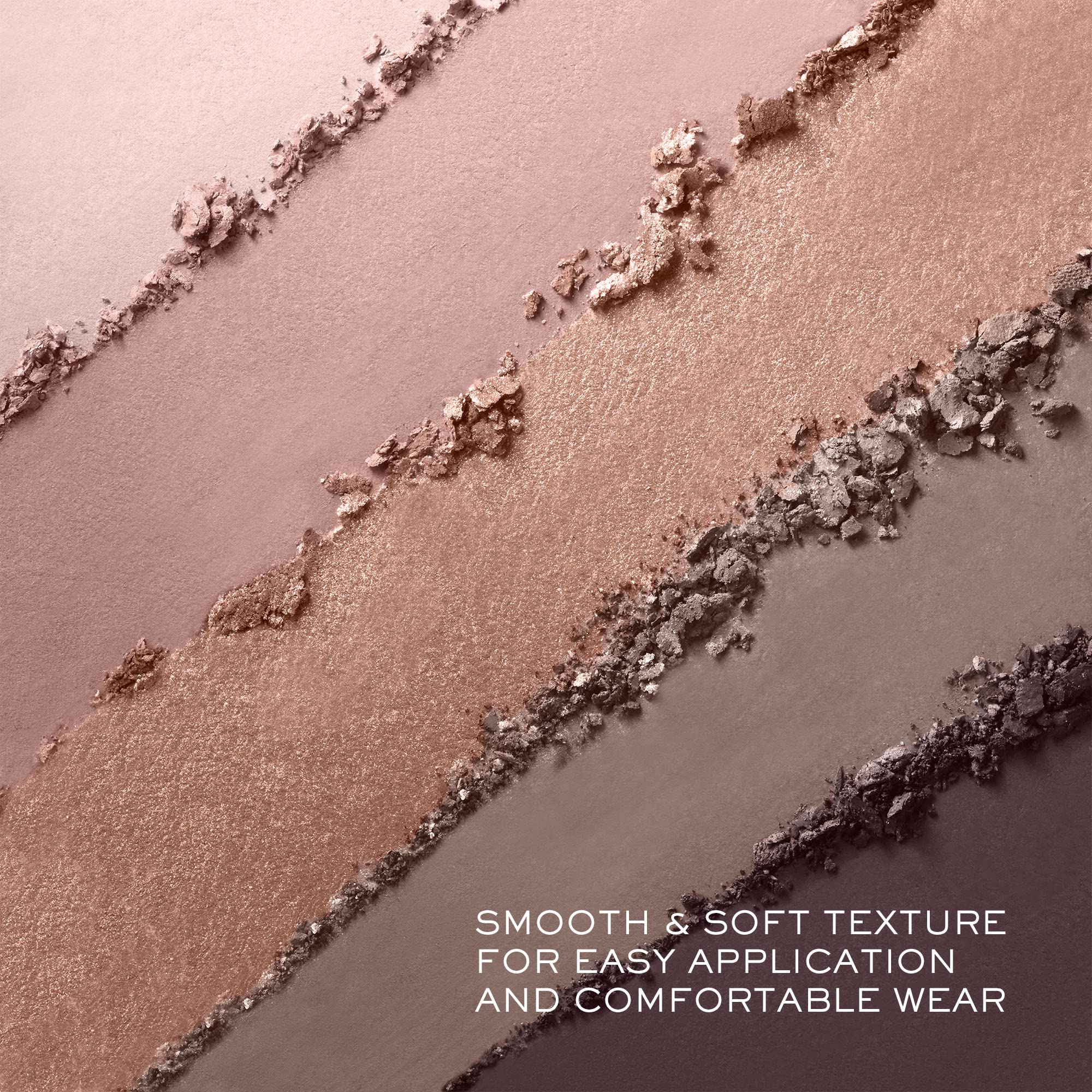 Lancôme Hypnôse ombre matte rose – couleur riche et longue tenue.