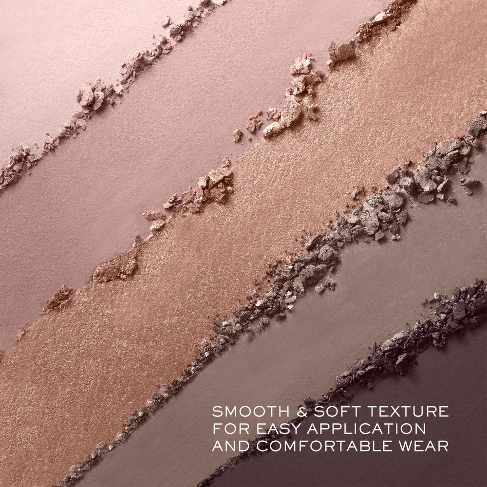 Lancôme Hypnôse ombre matte rose – couleur riche et longue tenue.