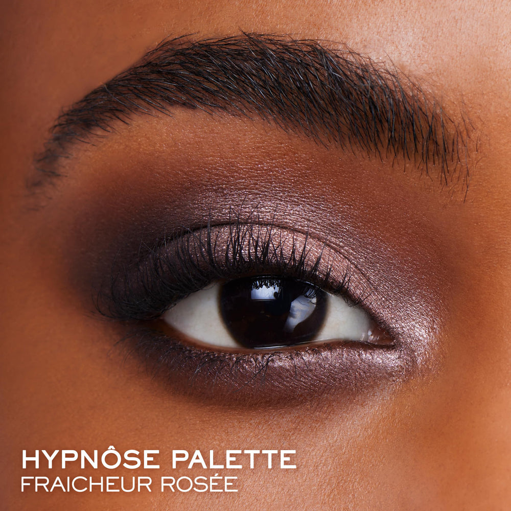 Lancôme Hypnôse ombre métallique or – fini lumineux et pigment intense.