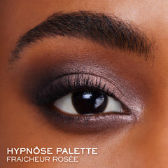 Lancôme Hypnôse ombre métallique or – fini lumineux et pigment intense.