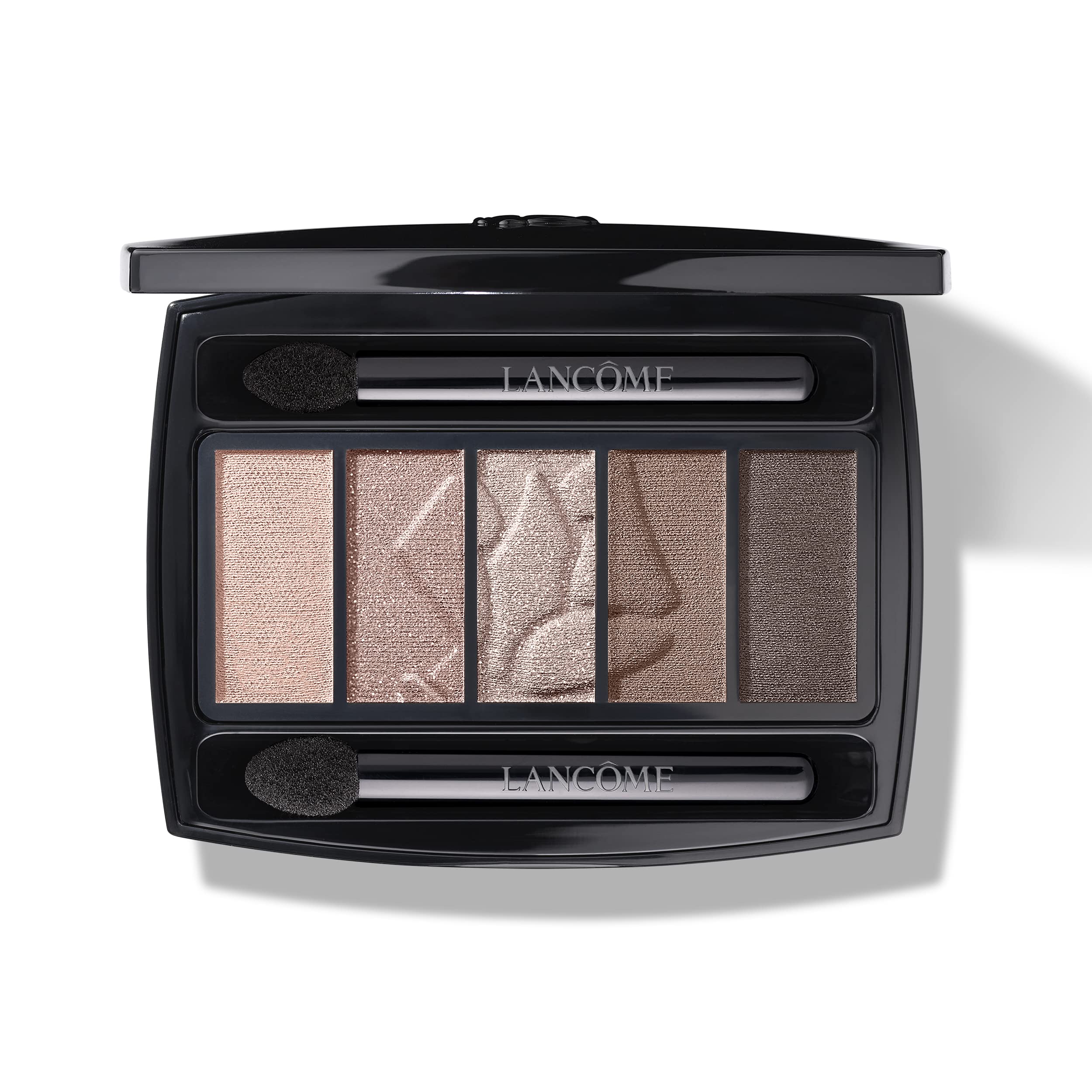 Hypnôse Lancôme: ombre taupe-matte pour un regard naturel et durable.