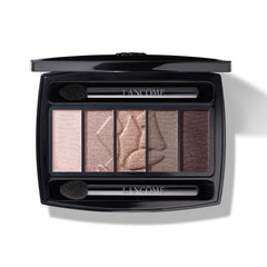 Lancôme Hypnôse palette yeux 5 teintes ensemble pour looks jour et nuit.
