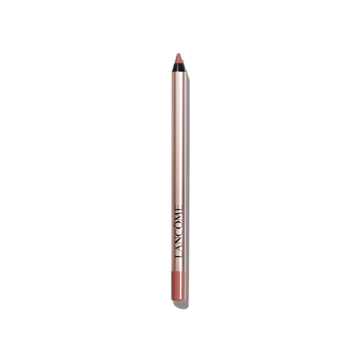 Lancôme Idôle crayon contour lèvres beige 021, tenue durable jusqu'à 8 heures.