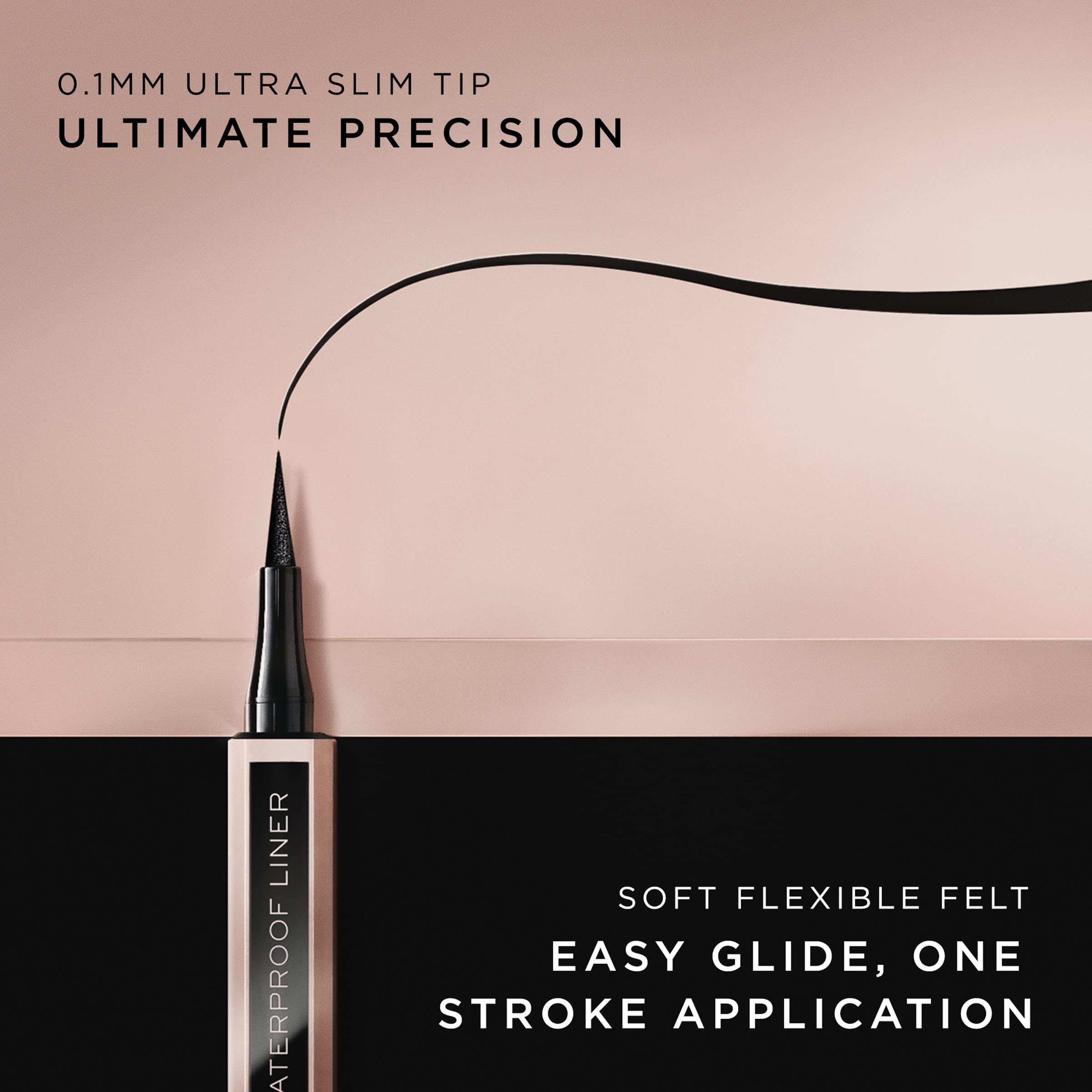 Lancôme Idôle Liner emballage ergonomique pour un contrôle optimal.