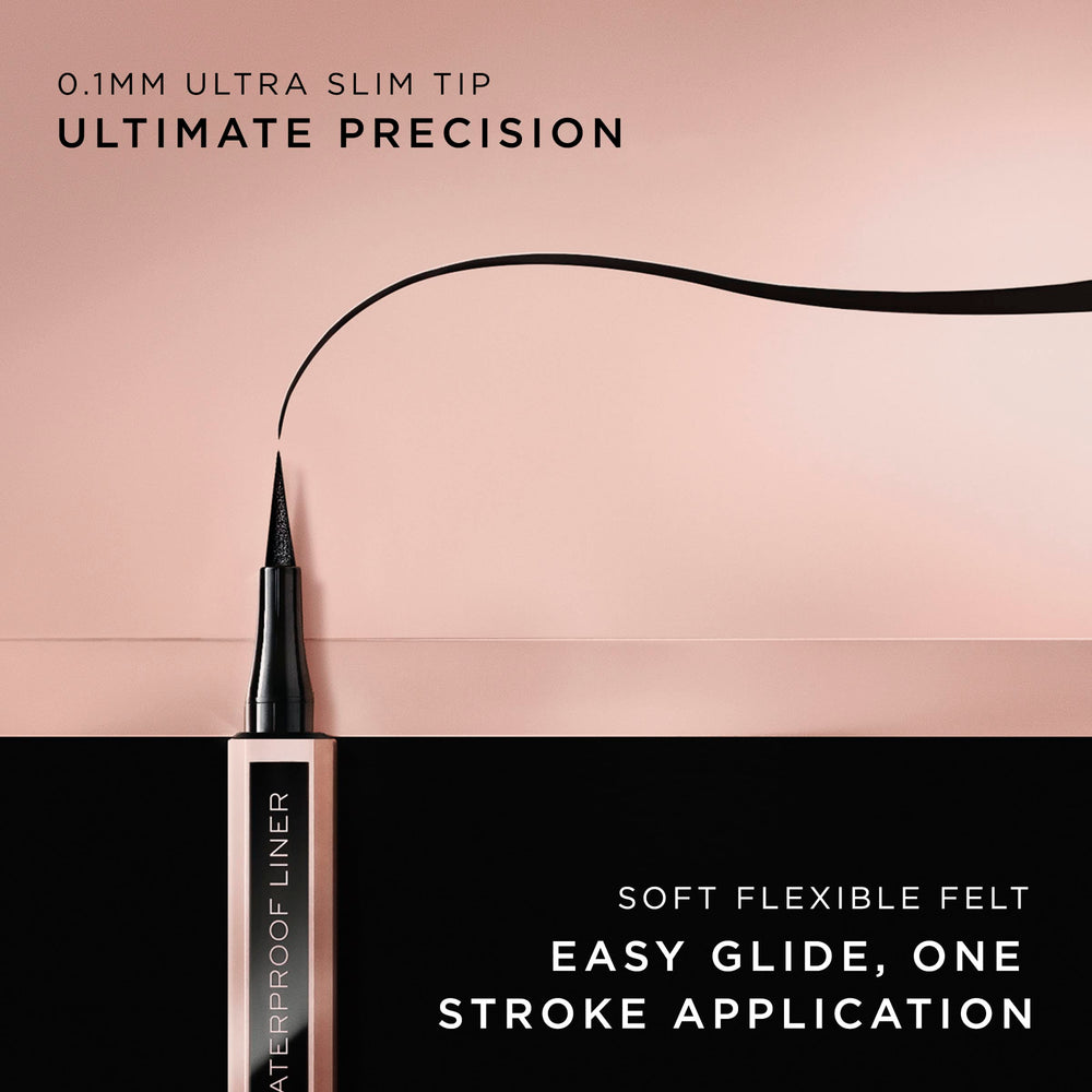 Lancôme Idôle Liner emballage ergonomique pour un contrôle optimal.