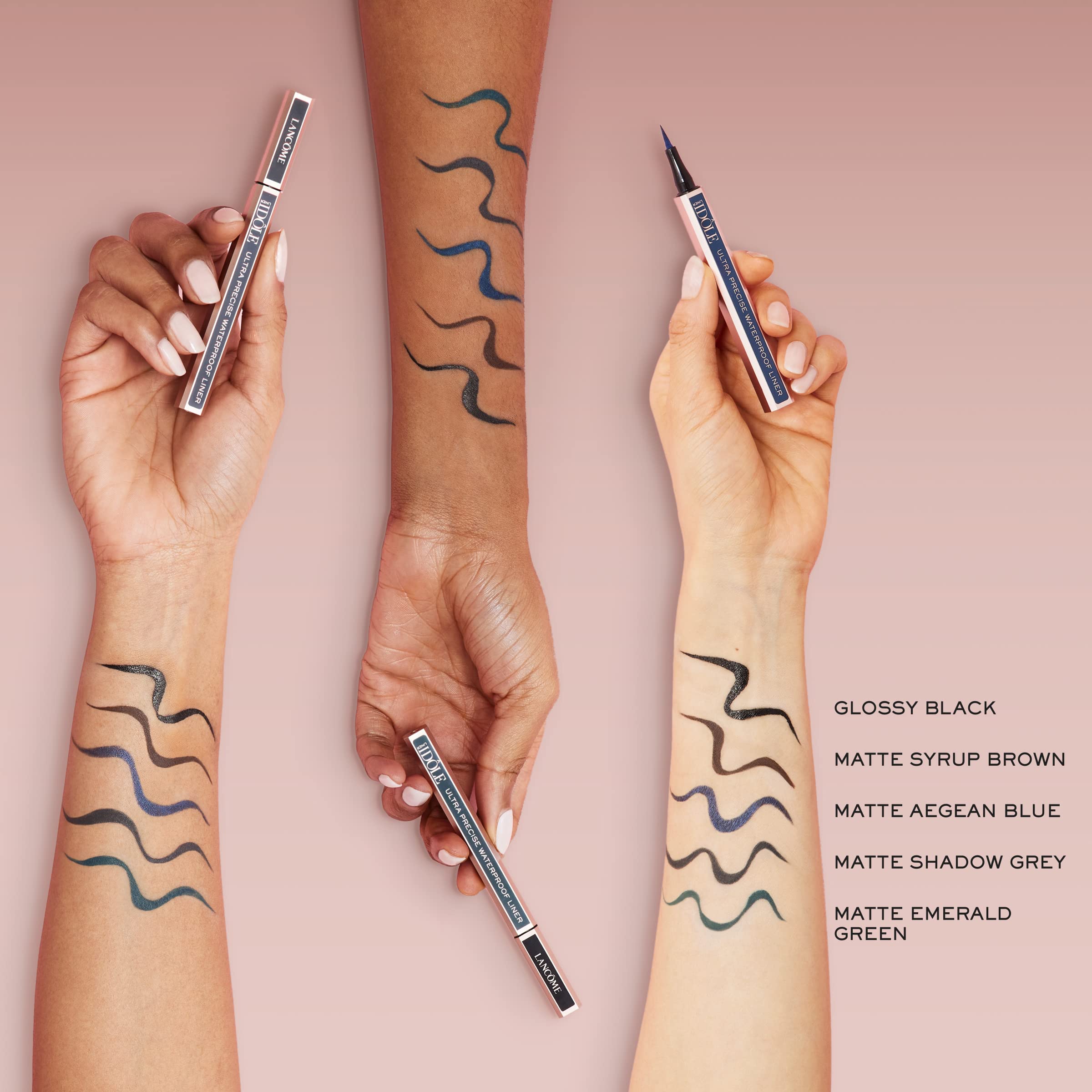 Lancôme Idôle Liner étanche 24h sans bavures pour un look net