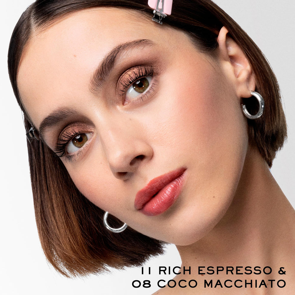 Lancôme Idôle Tint Application yeux facile et fluide.