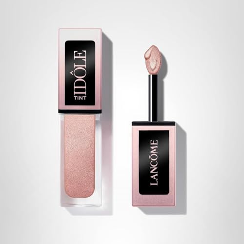 Lancôme Idôle Tint close-up teinte désert-sable, nuance chaude