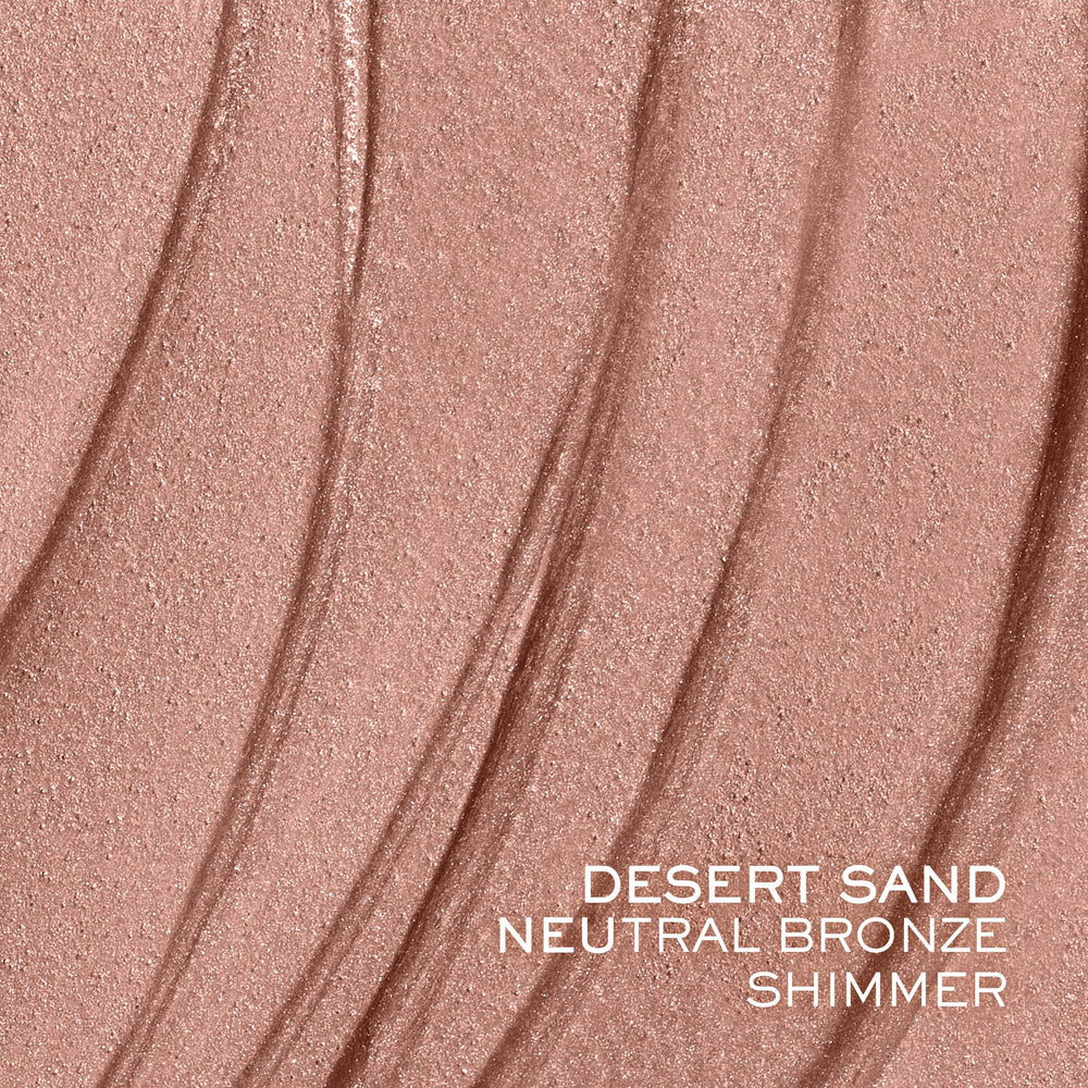 Lancôme Idôle Tint fard yeux irisée Désert Sable, brillance légère