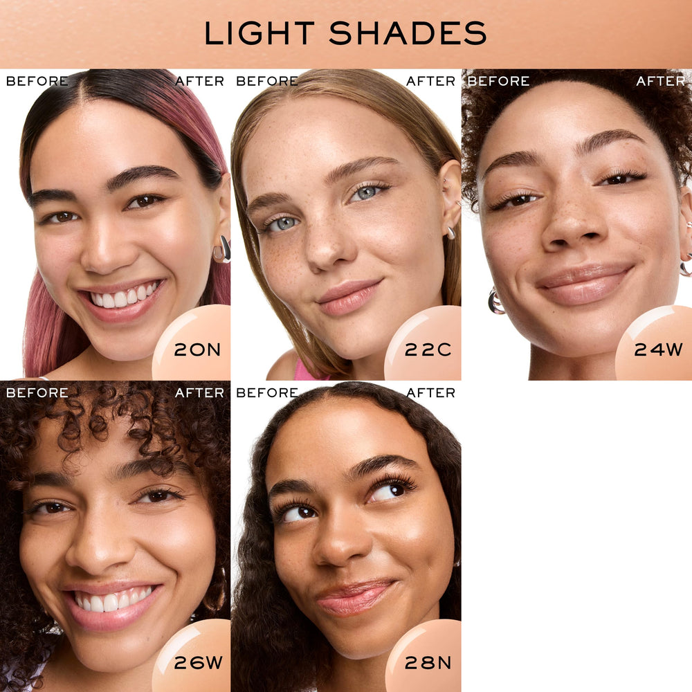 Lancôme Idôle 3 Sérum Teint – application quotidienne facile, fini lumineux.