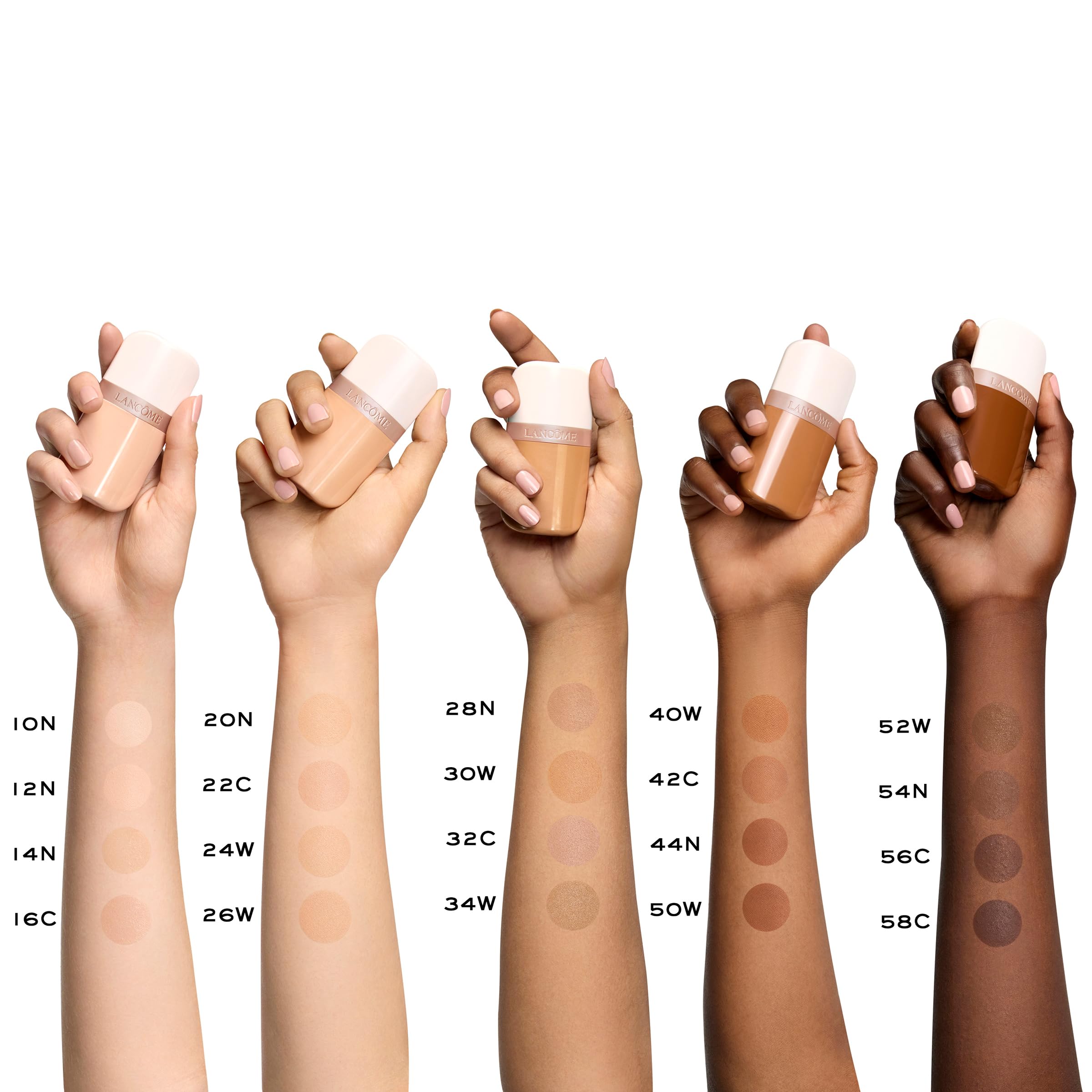 Lancôme Idôle 3 Sérum Teint – fini lumineux qui hydrate sans effet gras.