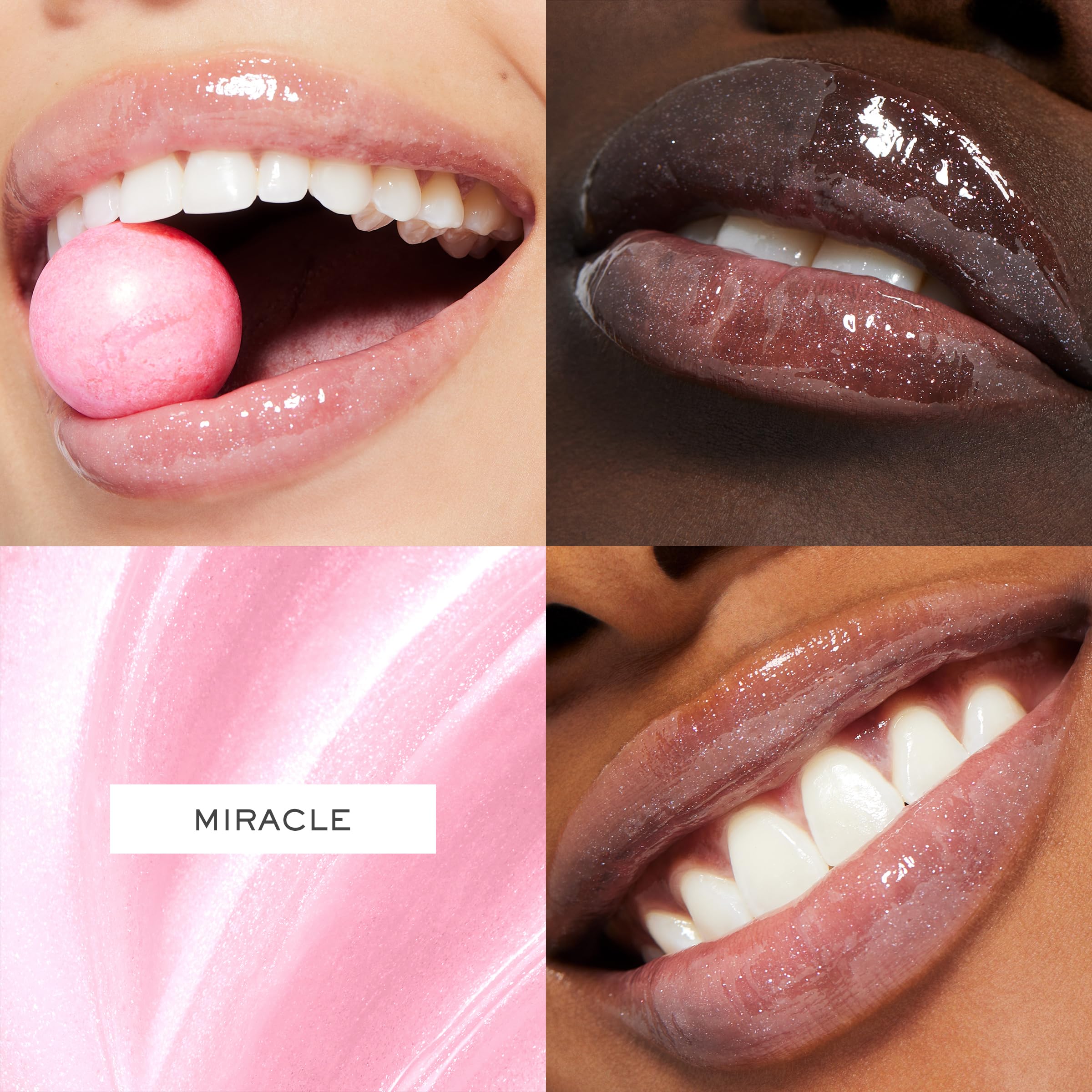 Application précise avec l'applicateur Juicy Tubes pour une couche uniforme.