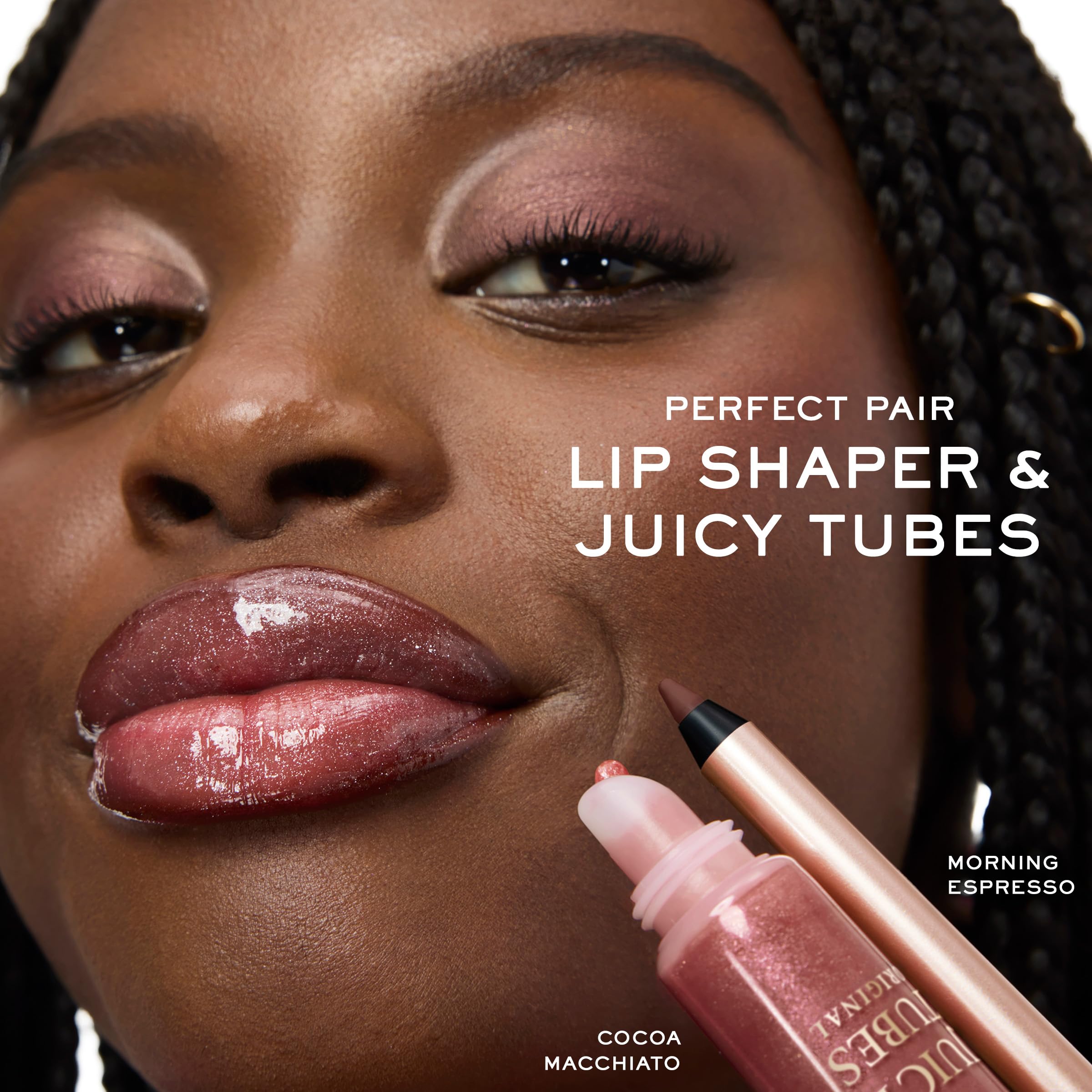 Lancôme Juicy Tubes, brillance sur les lèvres et sensation hydratante durable.