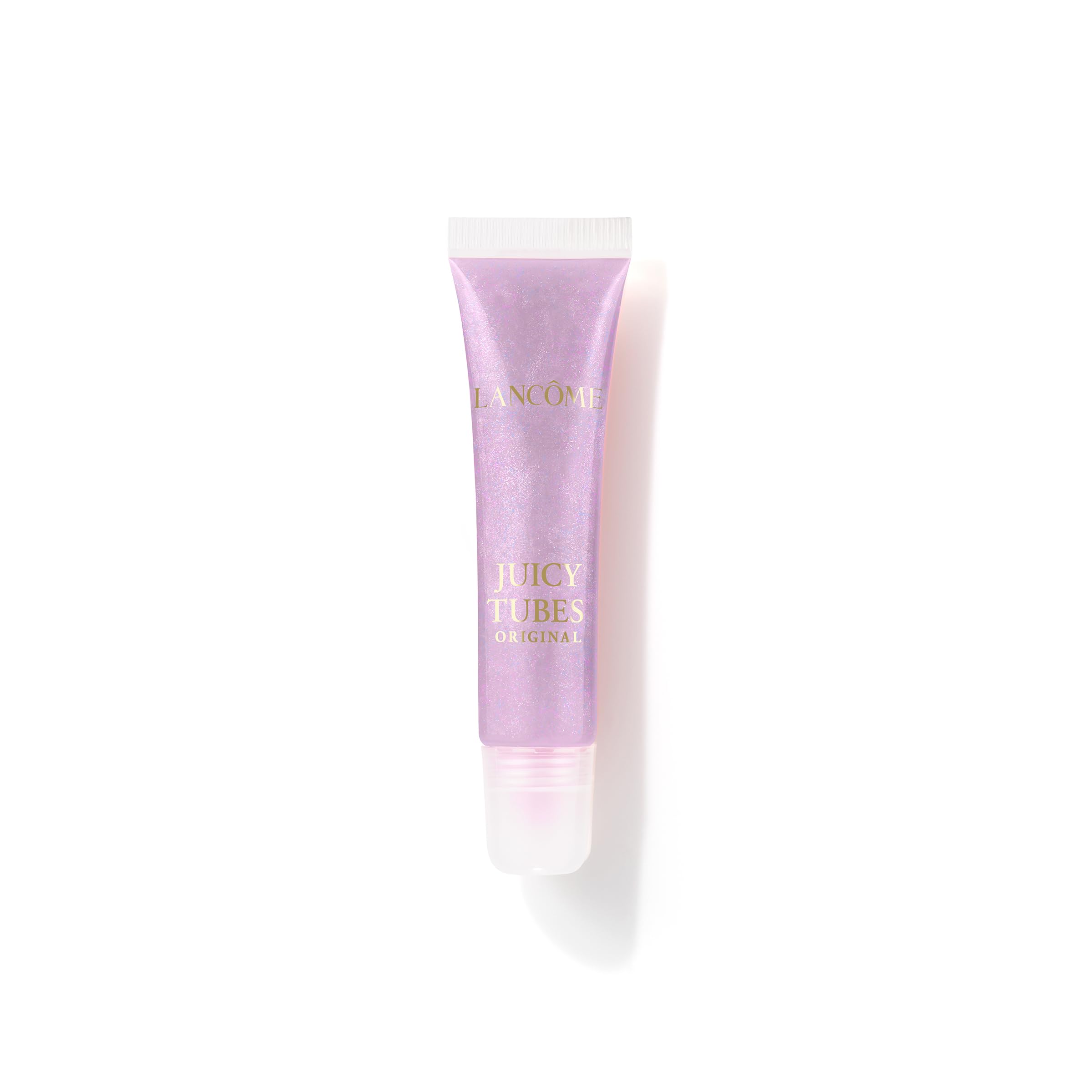 Lancôme Juicy Tubes, embout applicateur precis pour une pose parfaite et brillance.