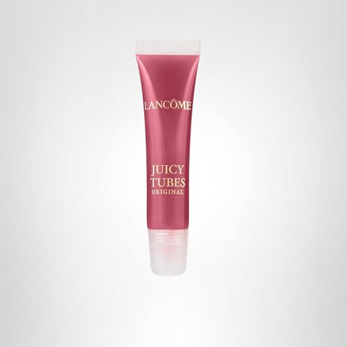 Sensation de confort à chaque pression avec Lancôme Juicy Tubes.