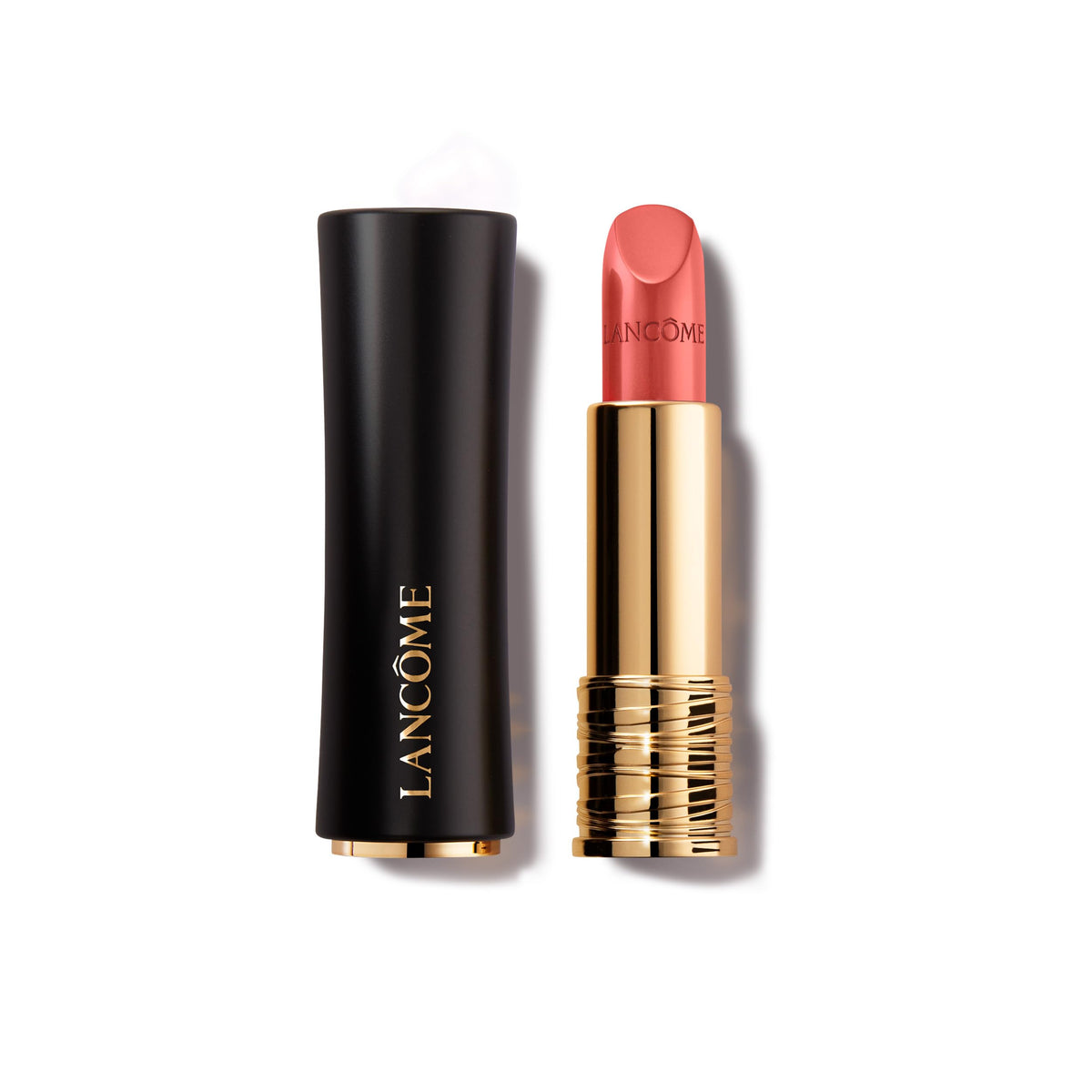 Lancôme L'Absolu Rouge Coquette — bouteille élégante pour une couleur longue durée