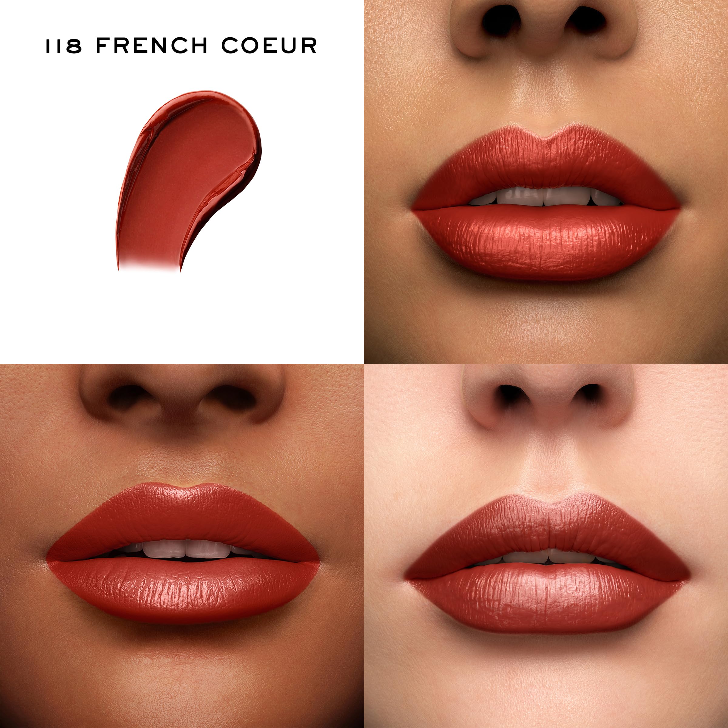 Lancôme L'Absolu Rouge Hydratant – glisse douce pour une application parfaite