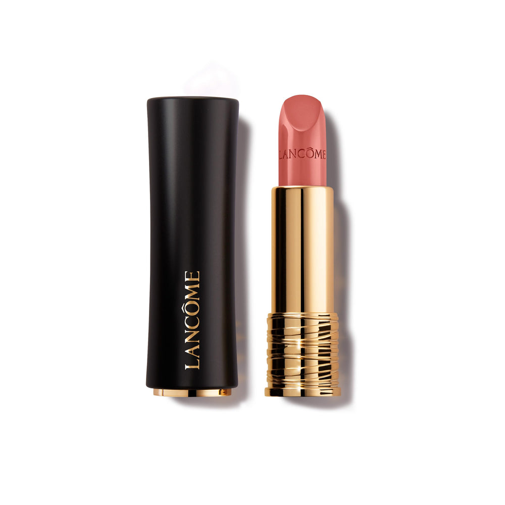 Lancôme L'Absolu Rouge Hydratant emballage luxueux prêt à offrir une expérience premium