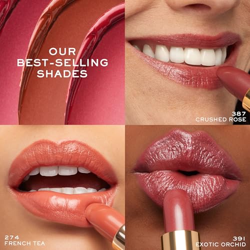 Lancôme L'Absolu Rouge port quotidien pratique dans le sac.