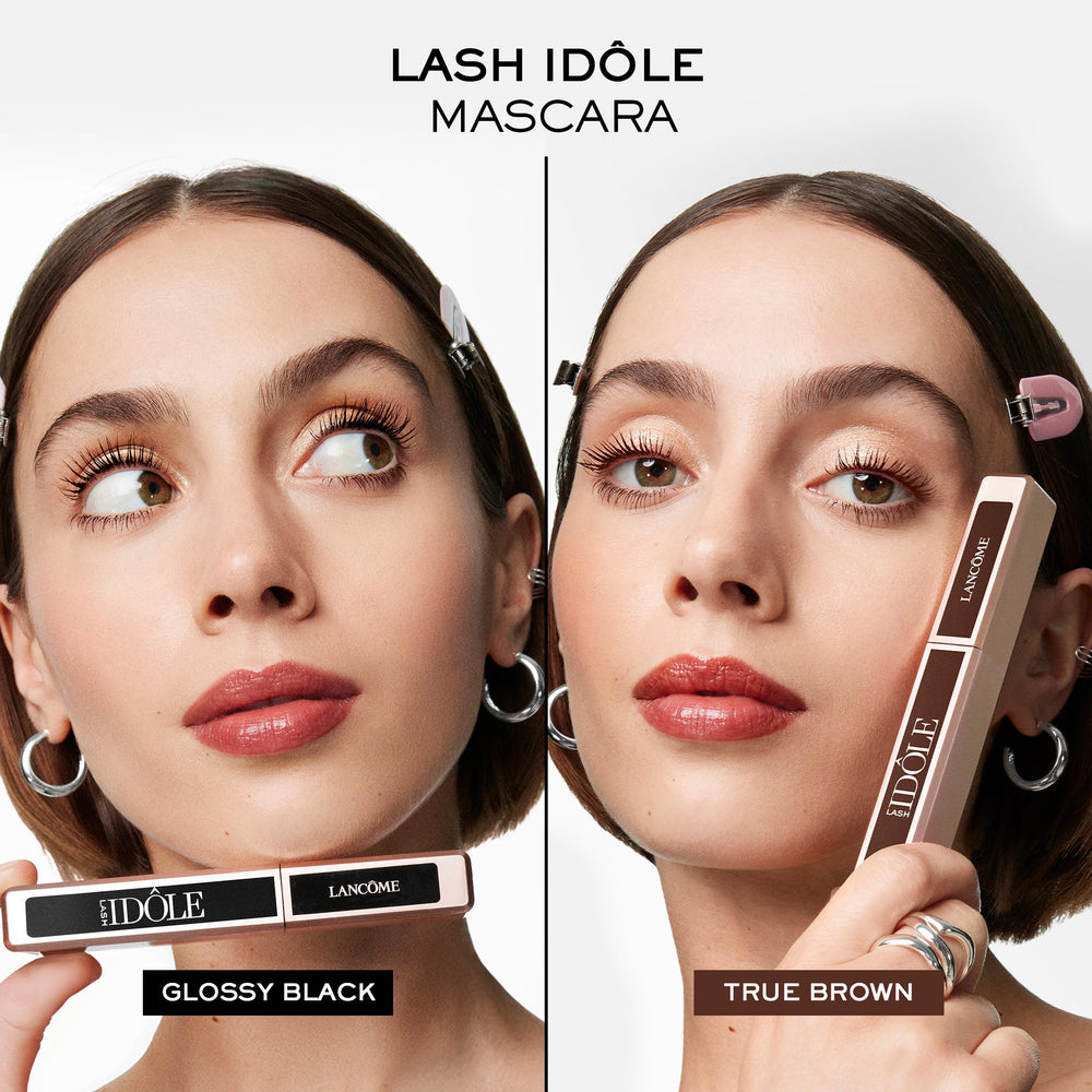 Lancôme Idôle Apret-cils pour augmenter le volume et la courbe.